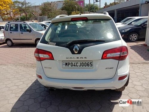 Used 2012 Renault Koleos AT for sale in Bhopal 