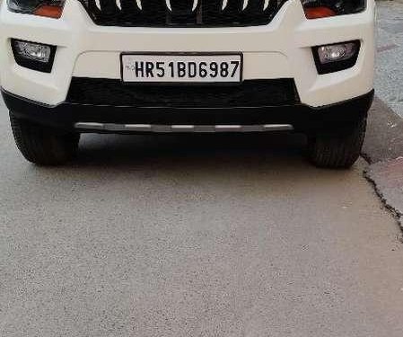 Used Mahindra Scorpio 2015 MT for sale in Gurgaon 