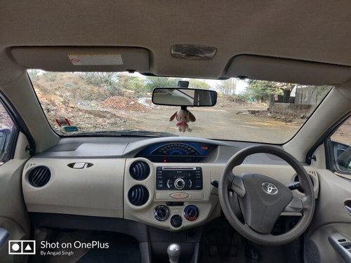 Used Toyota Platinum Etios 2013 MT for sale in Pune