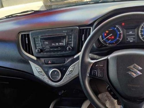 Maruti Suzuki Baleno 2016 MT for sale in Chennai 