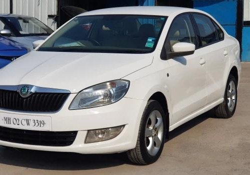 Used Skoda Rapid 2013 MT for sale in Pune