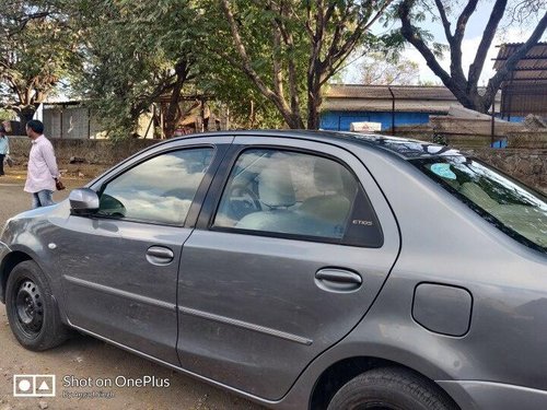 Used Toyota Platinum Etios 2013 MT for sale in Pune