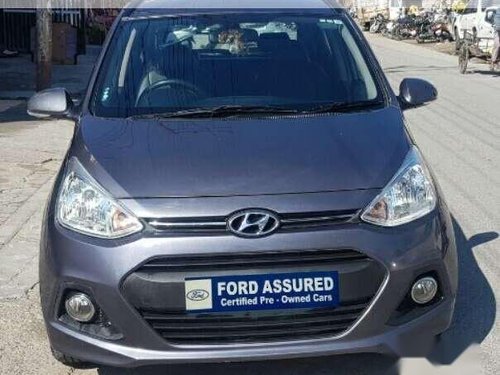 Used 2017 Hyundai Grand i10 MT for sale in Haldwani 