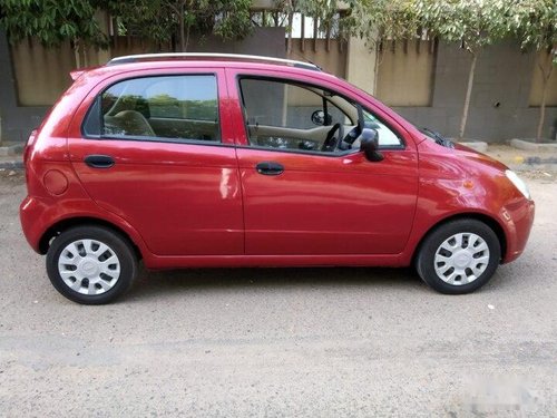 Chevrolet Spark 1.0 LT 2012 MT for sale in Ahmedabad 