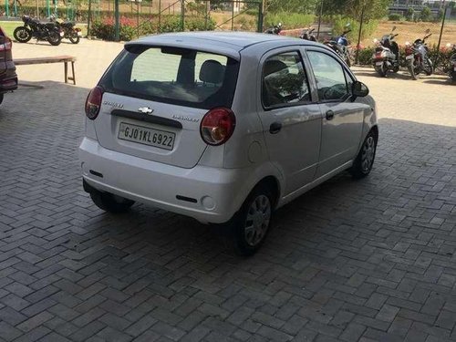 Chevrolet Spark LT 1.0, 2011, MT for sale in Ahmedabad 