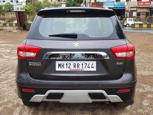 Used 2017 Maruti Suzuki Vitara Brezza MT for sale in Pune 