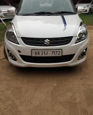 Used Maruti Suzuki Dzire 2012 MT for sale in Patna 