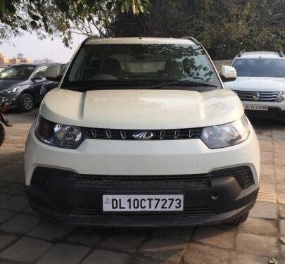 Used Mahindra KUV100 NXT 2016 MT for sale in New Delhi 