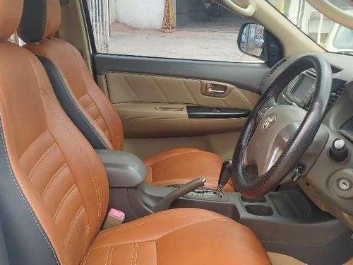 Used 2013 Toyota Fortuner AT for sale in Hyderabad 