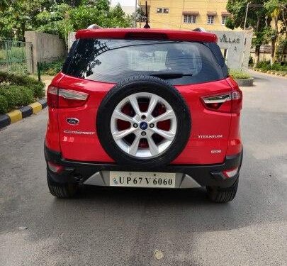 Used Ford EcoSport 2018 MT for sale in Faridabad 