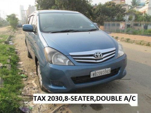 Used 2010 Toyota Innova MT for sale in Kolkata 