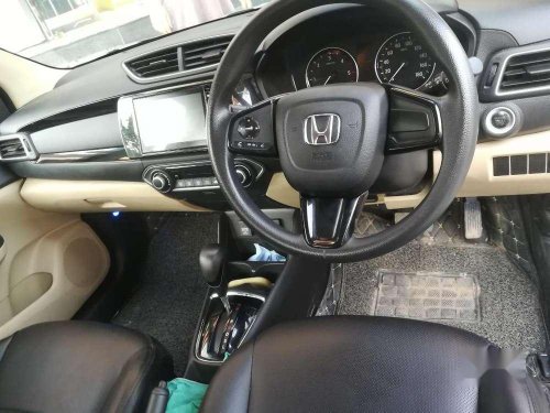 Used 2018 Honda Amaze AT for sale in Srinagar 