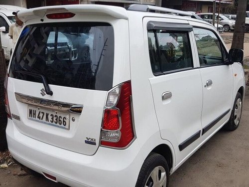 Used Maruti Suzuki Wagon R 2016 MT for sale in Mumbai