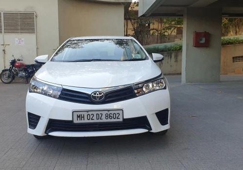 Used 2015 Toyota Corolla Altis MT for sale in Mumbai