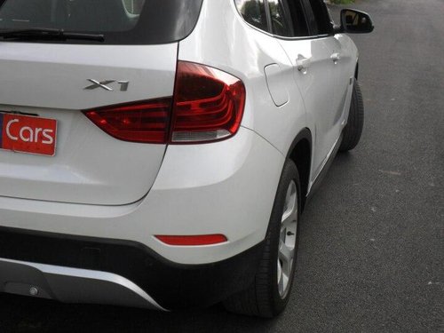 Used BMW X1 2014 AT for sale in Bangalore 