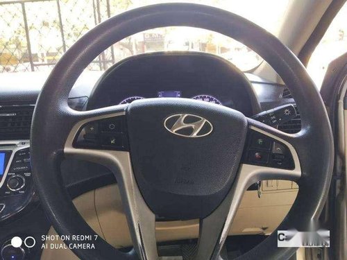 Used Hyundai Verna 2013 MT for sale in Mumbai