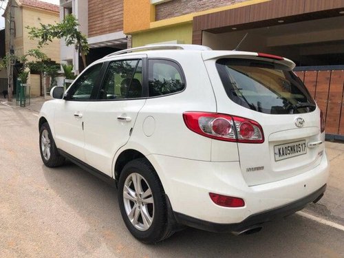 Used Hyundai Santa Fe 4X2 2011 MT for sale in Bangalore 