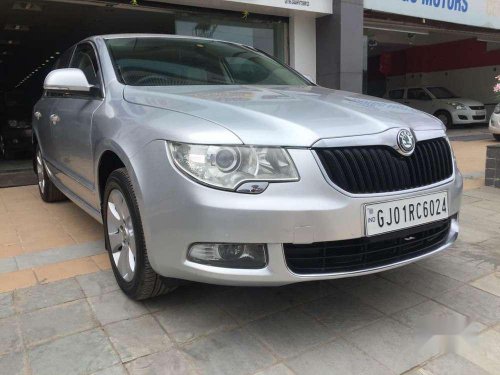 Skoda Superb 1.8 TSI, 2013, AT for sale in Ahmedabad 