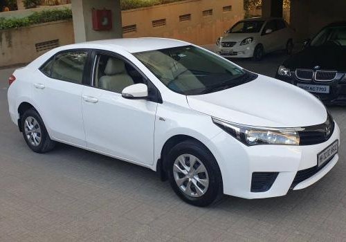 Used 2015 Toyota Corolla Altis MT for sale in Mumbai