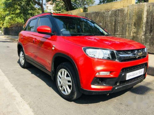 Used 2016 Maruti Suzuki Vitara Brezza MT for sale in Mumbai