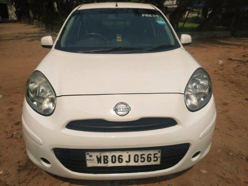 Used Nissan Micra XV 2011 MT for sale in Kolkata 