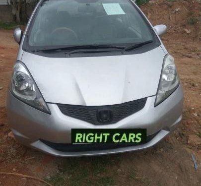 Used Honda Jazz 2009 MT for sale in Hyderabad 