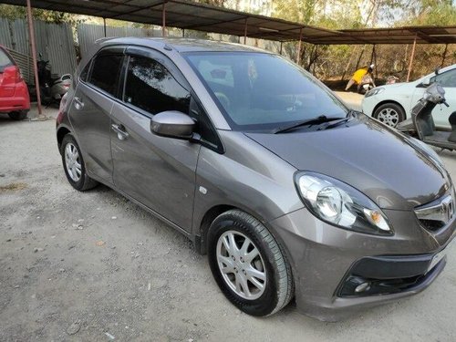 Used Honda Brio 2012 MT for sale in Pune