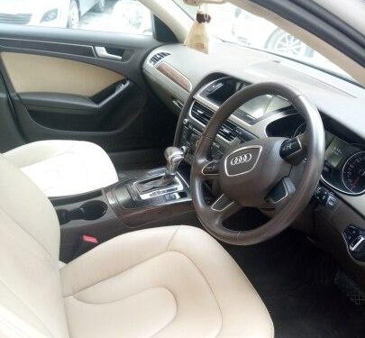Used Audi A4 2013 AT for sale in New Delhi 