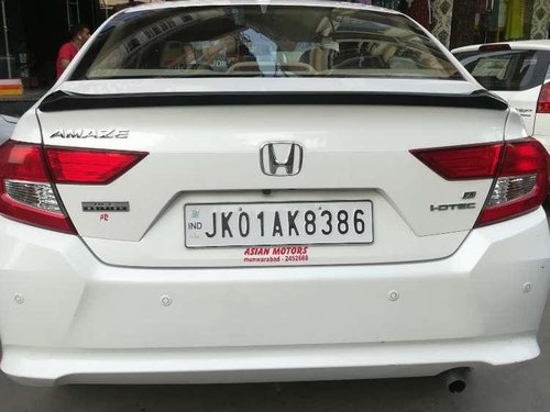 Used 2018 Honda Amaze AT for sale in Srinagar 