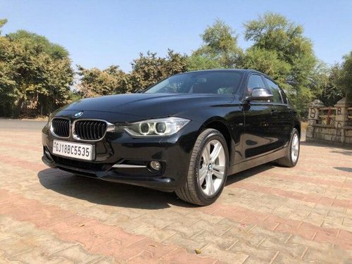 Used BMW 3 Series 320d Sport Line 2014 AT in Ahmedabad 