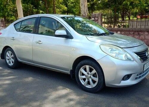 Used 2013 Nissan Sunny MT for sale in Jaipur 