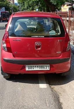 Used 2010 Hyundai i10 MT for sale in Patna 