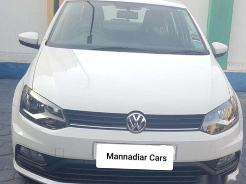 Volkswagen Ameo Mpi , 2016, MT for sale in Coimbatore 