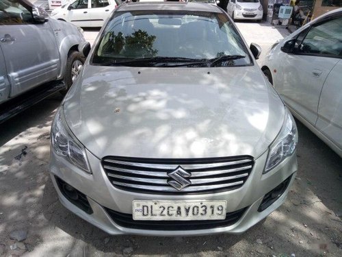 Used Maruti Suzuki Ciaz 2016 MT for sale in New Delhi 