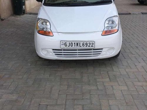 Chevrolet Spark LT 1.0, 2011, MT for sale in Ahmedabad 