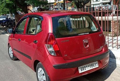 Used 2010 Hyundai i10 MT for sale in Patna 