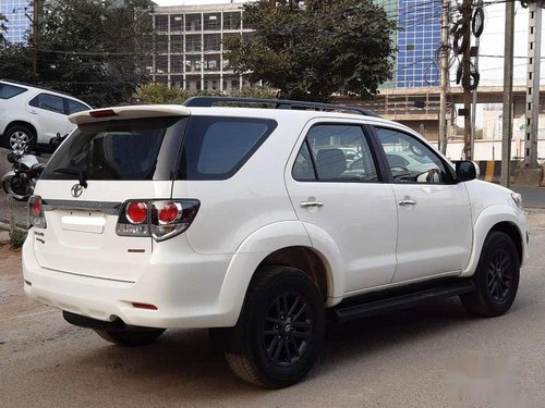 Toyota Fortuner 3.0 4x4 , 2016, AT for sale in Hyderabad 