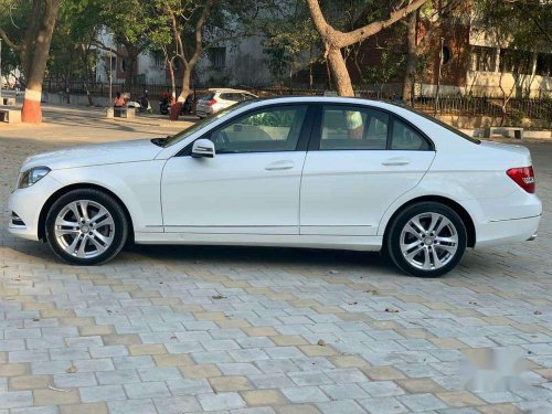 Mercedes Benz C-Class 2013 AT for sale in Ahmedabad 