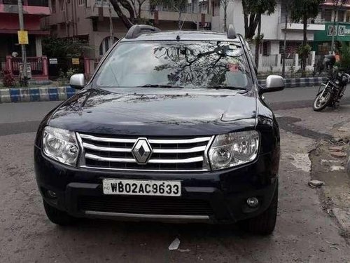 Used Renault Duster 2013 MT for sale in Kolkata 