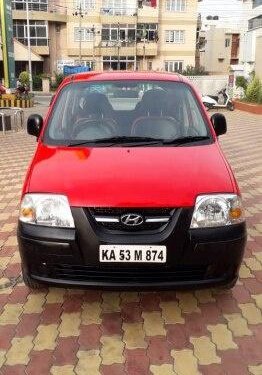 Used 2006 Hyundai Santro Xing MT for sale in Bangalore 