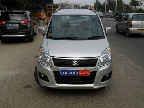 Maruti Suzuki  Wagon R VXI 2015 MT for sale in Bengalore