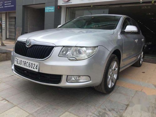 Skoda Superb 1.8 TSI, 2013, AT for sale in Ahmedabad 