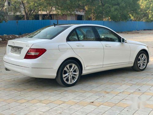 Mercedes Benz C-Class 2013 AT for sale in Ahmedabad 