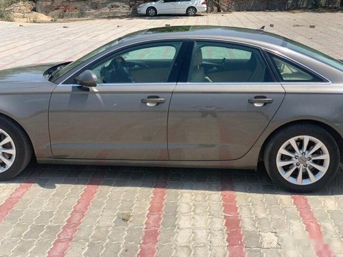 Used Audi A6 2013 AT for sale in New Delhi 