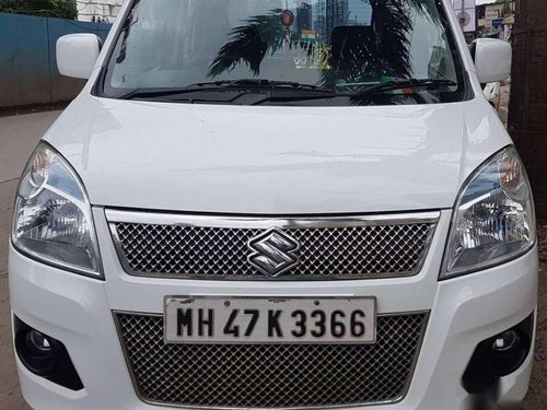 Used Maruti Suzuki Wagon R 2016 MT for sale in Mumbai