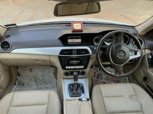 Used Mercedes Benz C-Class 2013 AT for sale in Vadodara 