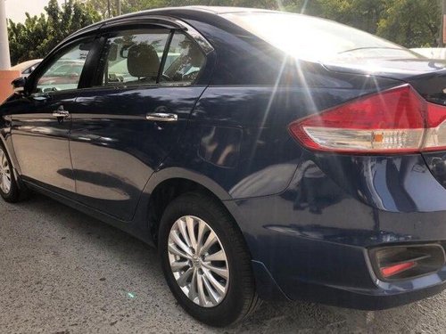 Used Maruti Suzuki Ciaz 2017 MT for sale in New Delhi 