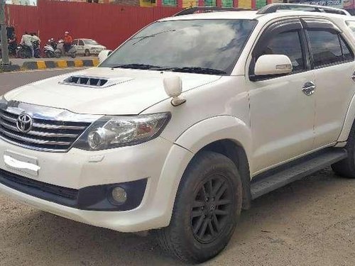 Used 2013 Toyota Fortuner AT for sale in Hyderabad 