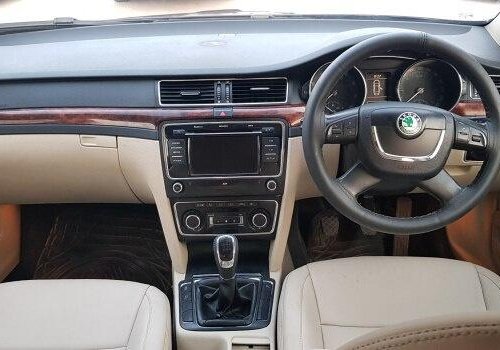 Used Skoda Superb 2012 MT for sale in Pune