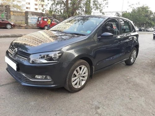 Used Volkswagen Polo 2017 AT for sale in Mumbai 